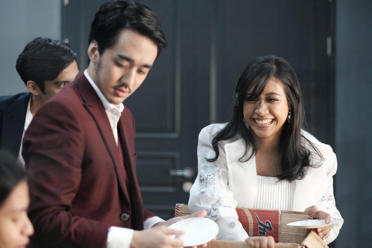 Kegiatan saat menunggu giliran